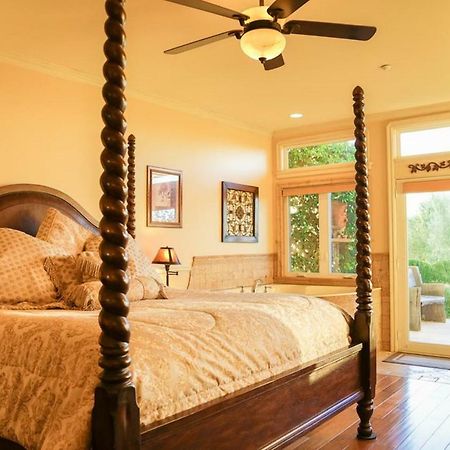 High Ridge Manor Bed and Breakfast Paso Robles Εξωτερικό φωτογραφία