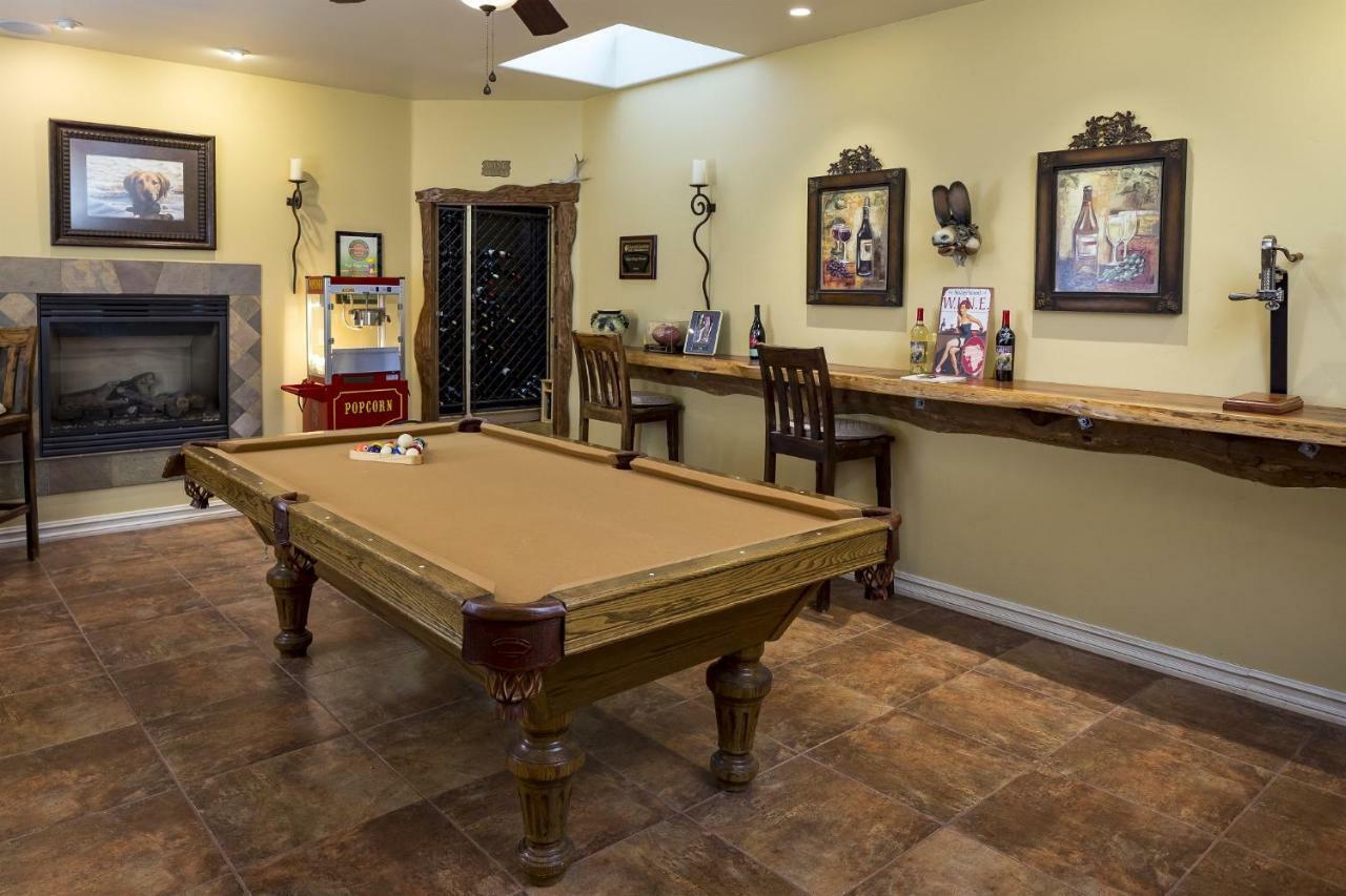 High Ridge Manor Bed and Breakfast Paso Robles Εξωτερικό φωτογραφία