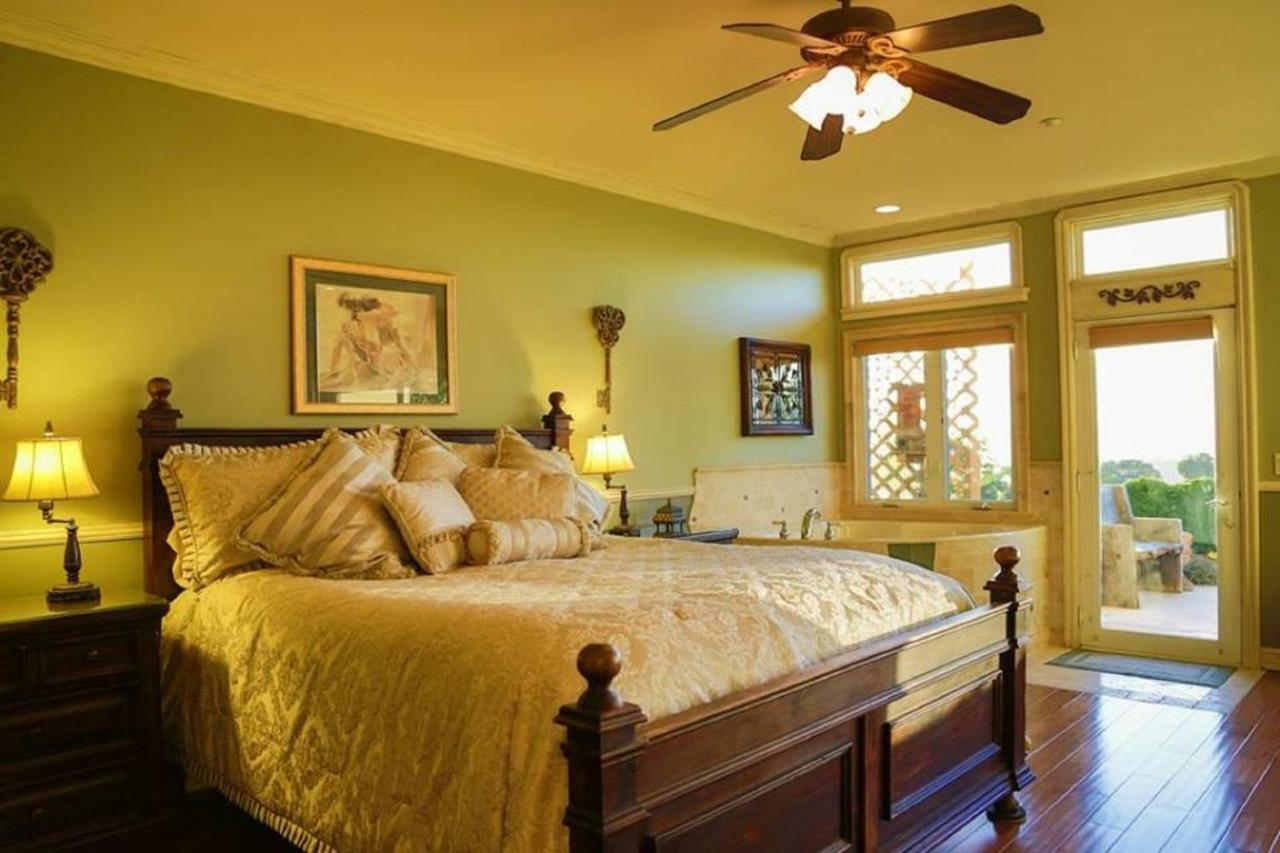 High Ridge Manor Bed and Breakfast Paso Robles Εξωτερικό φωτογραφία