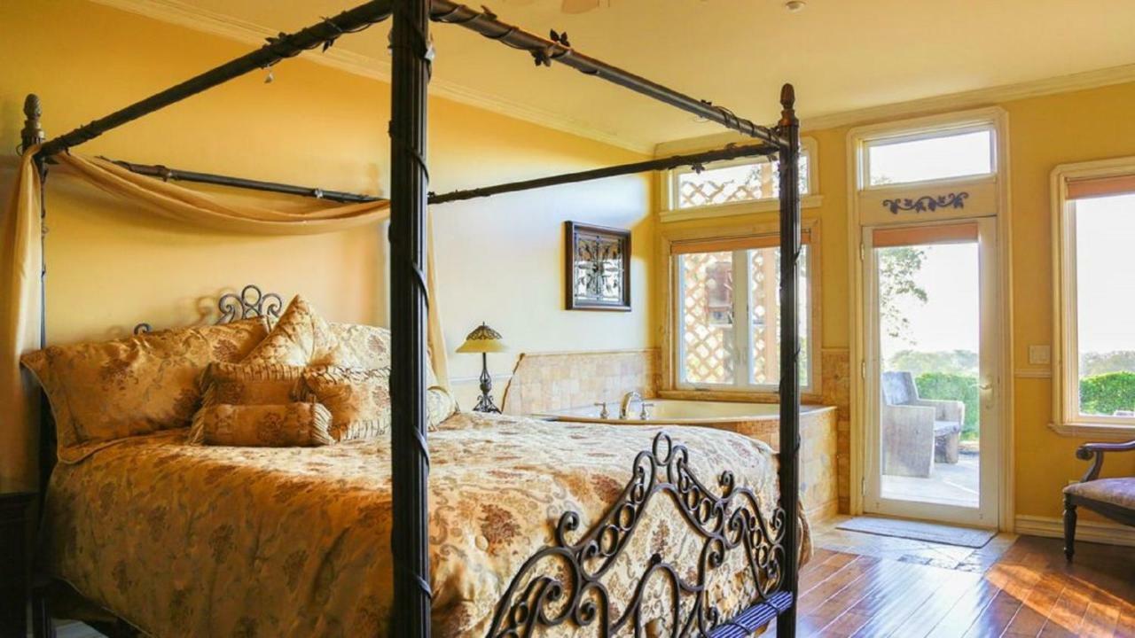 High Ridge Manor Bed and Breakfast Paso Robles Εξωτερικό φωτογραφία